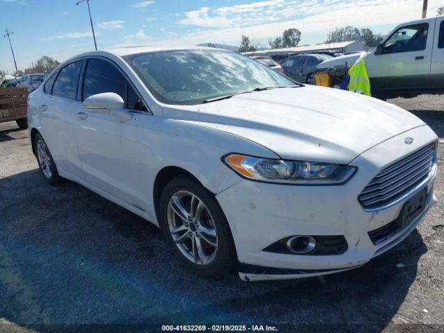 3FA6P0SU3GR241668 Ford Fusion Energi Titanium