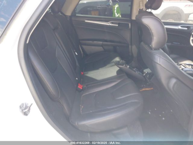 3FA6P0SU3GR241668 Ford Fusion Energi Titanium