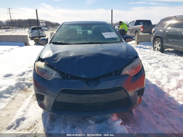 Toyota COROLLA LE 2014 2T1BURHE1EC170947 Image 12