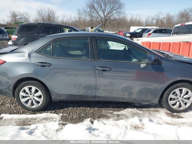 Toyota COROLLA LE 2014 2T1BURHE1EC170947 Image 13