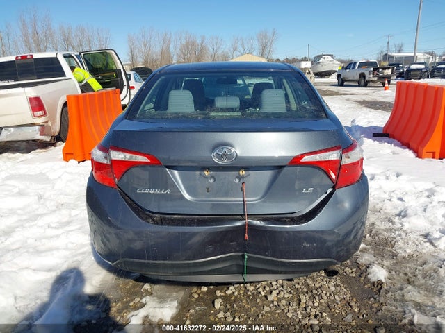 Toyota COROLLA LE 2014 2T1BURHE1EC170947 Image 16