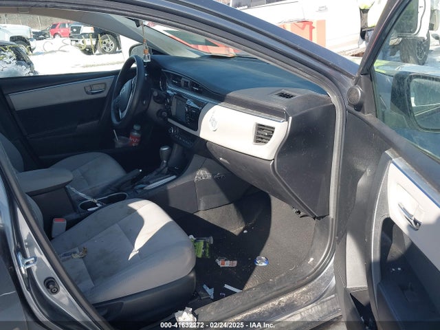 Toyota COROLLA LE 2014 2T1BURHE1EC170947 Image 5
