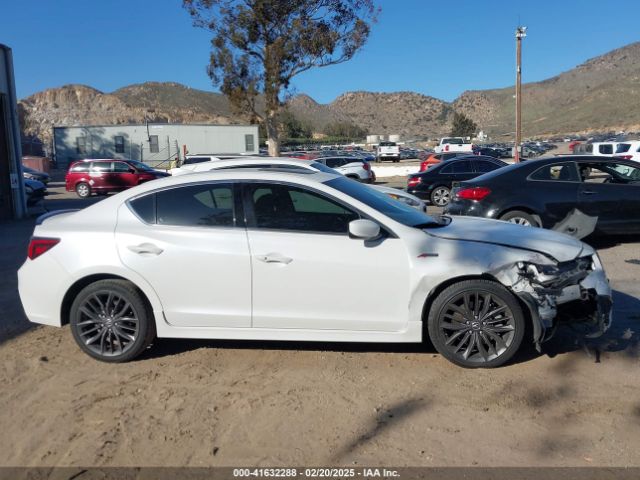 19UDE2F80MA002540 Acura Ilx Premium   A-spec Packages/technology   A-spec Packages