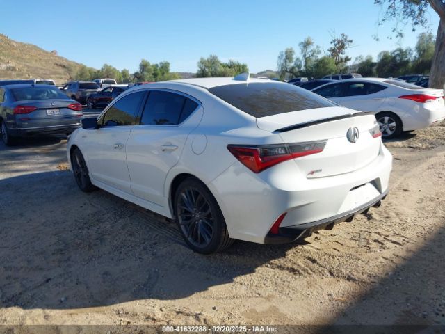 19UDE2F80MA002540 Acura Ilx Premium   A-spec Packages/technology   A-spec Packages