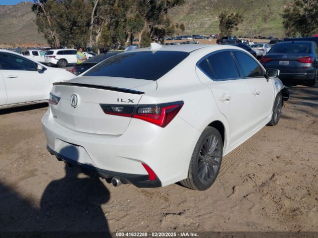 19UDE2F80MA002540 Acura Ilx Premium   A-spec Packages/technology   A-spec Packages