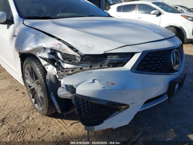 19UDE2F80MA002540 Acura Ilx Premium   A-spec Packages/technology   A-spec Packages