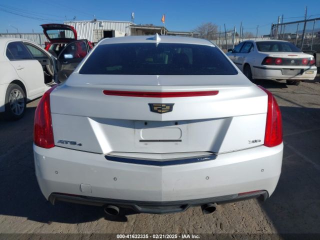 1G6AM1R3XF0129404 Cadillac lfx