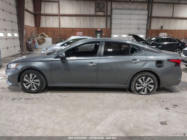 1N4BL4BV6LC127358 Nissan Altima S Fwd