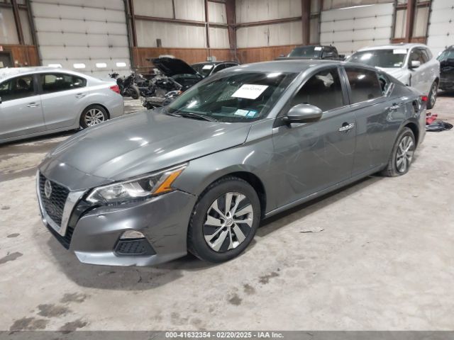 1N4BL4BV6LC127358 Nissan Altima S Fwd
