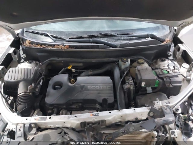 Chevrolet EQUINOX LT 2018 3GNAXSEV3JS614770 Image 10