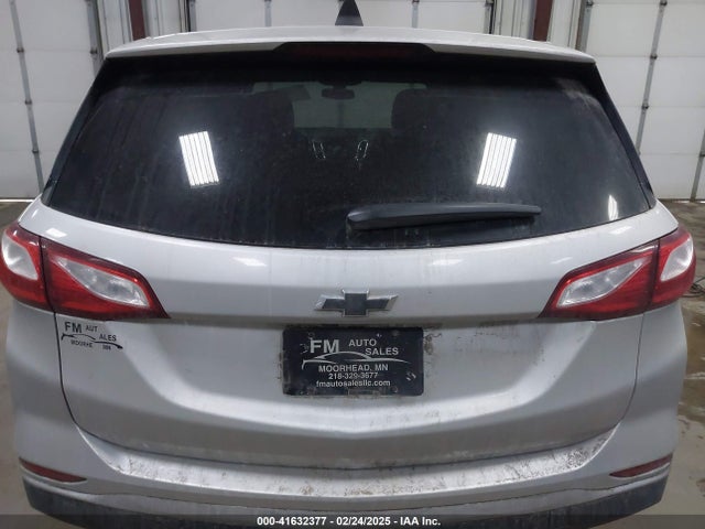Chevrolet EQUINOX LT 2018 3GNAXSEV3JS614770 Image 16
