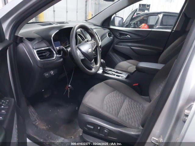 Chevrolet EQUINOX LT 2018 3GNAXSEV3JS614770 Image 5