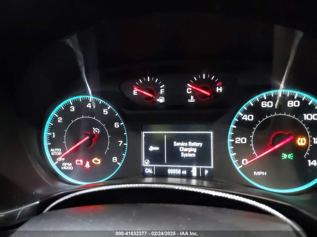 Chevrolet EQUINOX LT 2018 3GNAXSEV3JS614770 Image 7