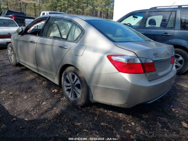 1HGCR2F37FA241901 Honda ACCORD LX