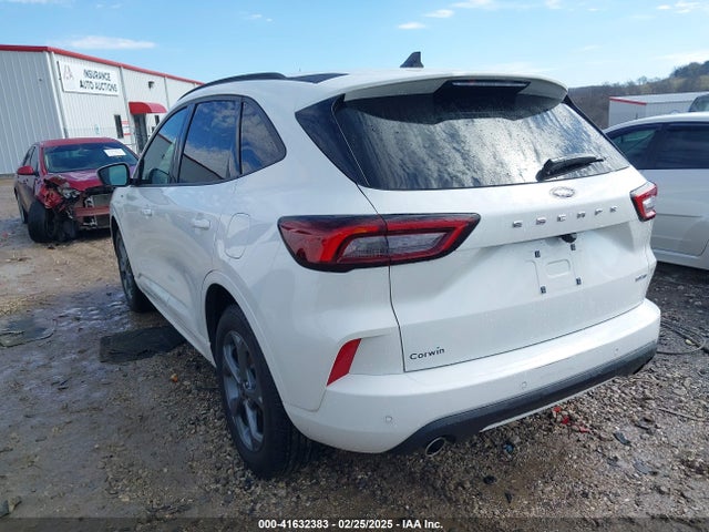 Ford Escape St-line Select 2023 1FMCU9NA0PUB13405 Image 3