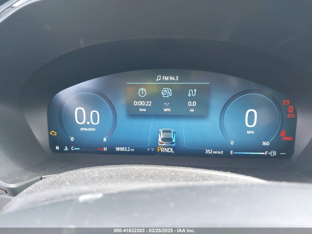 Ford Escape St-line Select 2023 1FMCU9NA0PUB13405 Image 7