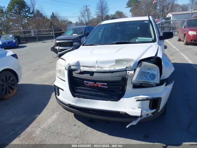 2GKALNEK2H6199496 GMC Terrain Sle-2