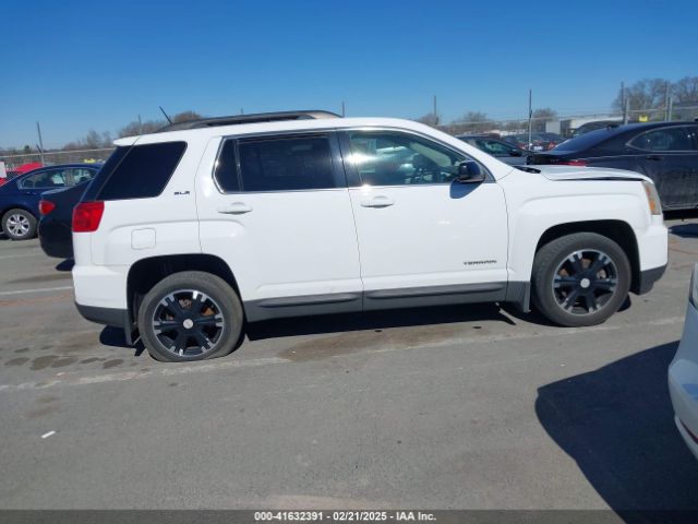 2GKALNEK2H6199496 GMC Terrain Sle-2