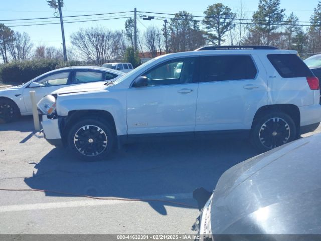 2GKALNEK2H6199496 GMC Terrain Sle-2