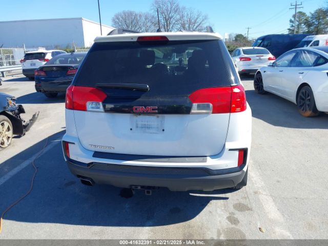 2GKALNEK2H6199496 GMC Terrain Sle-2