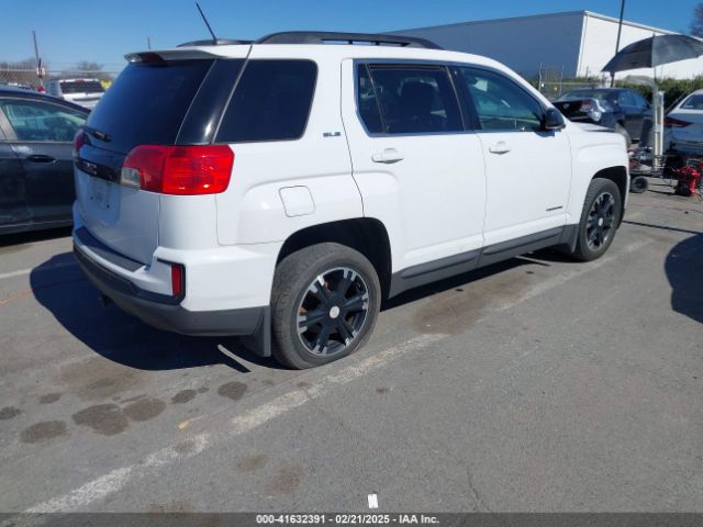 2GKALNEK2H6199496 GMC Terrain Sle-2
