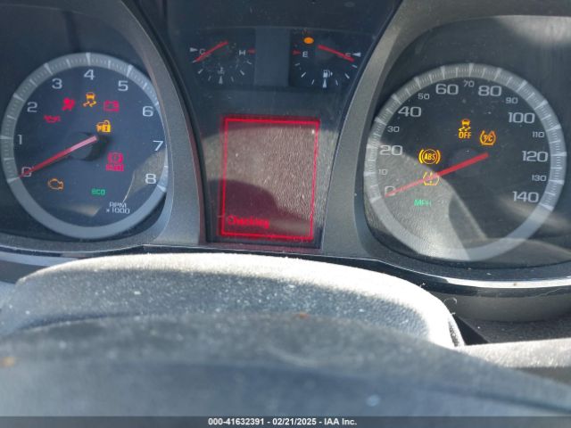 2GKALNEK2H6199496 GMC Terrain Sle-2