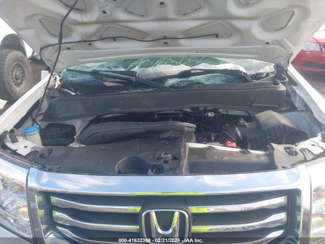 Honda Pilot Ex-l 2015 5FNYF4H79FB061738 Image 10