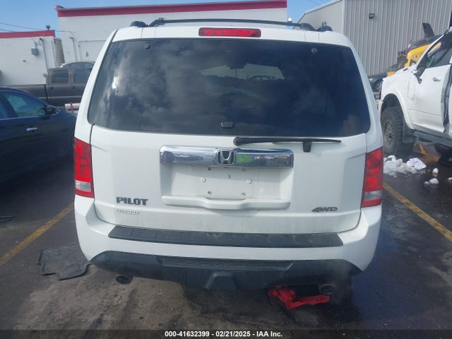 Honda Pilot Ex-l 2015 5FNYF4H79FB061738 Image 16