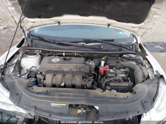 3N1AB7AP8FL664032 Nissan Sentra Fe+ S/s/sl/sr/sv