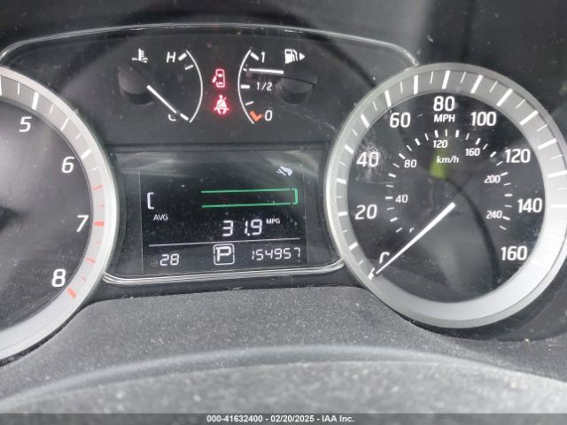 3N1AB7AP8FL664032 Nissan Sentra Fe+ S/s/sl/sr/sv