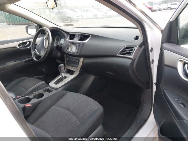 3N1AB7AP8FL664032 Nissan Sentra Fe+ S/s/sl/sr/sv