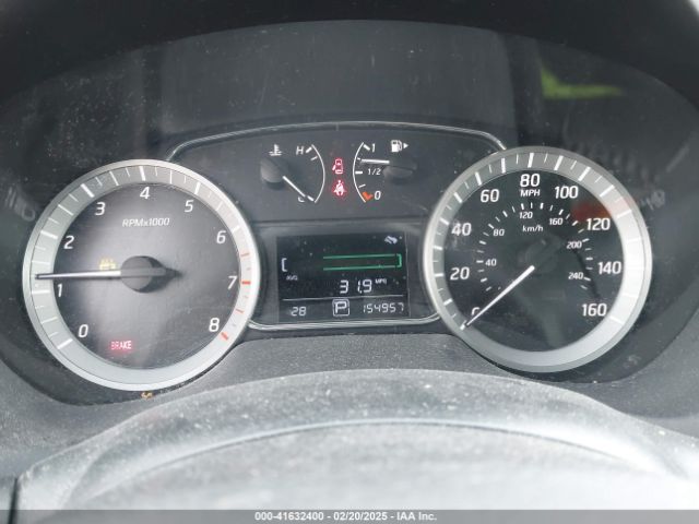 3N1AB7AP8FL664032 Nissan Sentra Fe+ S/s/sl/sr/sv