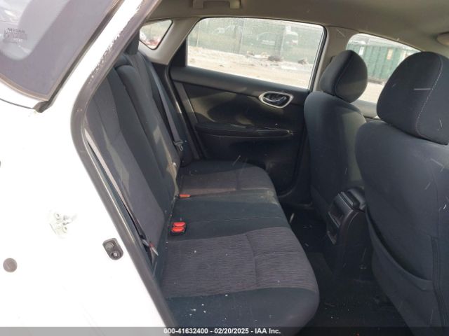 3N1AB7AP8FL664032 Nissan Sentra Fe+ S/s/sl/sr/sv