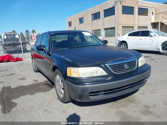 1998 ACURA RL JH4KA9686WC009959 Photo 0