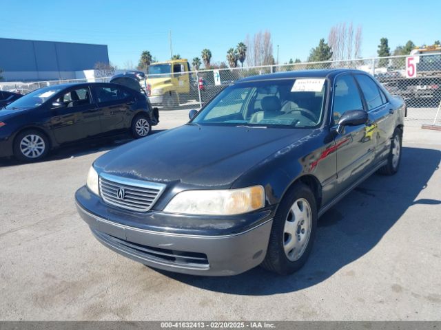 1998 ACURA RL JH4KA9686WC009959 Photo 1