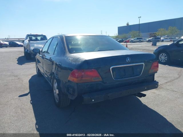 1998 ACURA RL JH4KA9686WC009959 Photo 2