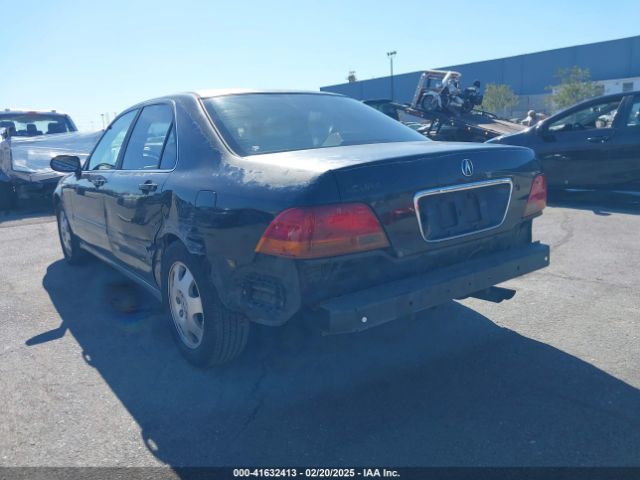 1998 ACURA RL JH4KA9686WC009959 Photo 5