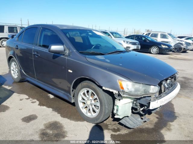 2011 MITSUBISHI LANCER JA32U2FU3BU040778 Photo 0