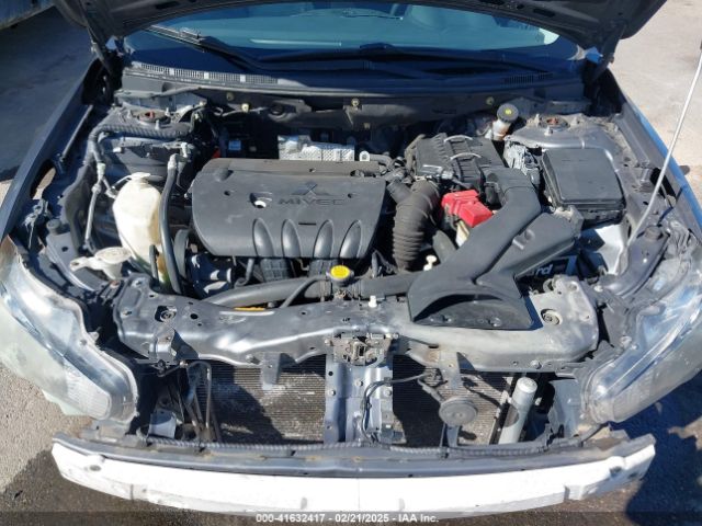 2011 MITSUBISHI LANCER JA32U2FU3BU040778 Photo 9