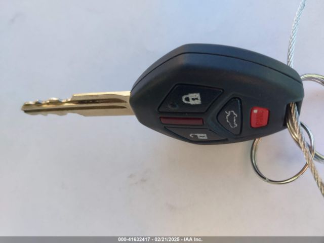 2011 MITSUBISHI LANCER JA32U2FU3BU040778 Photo 10