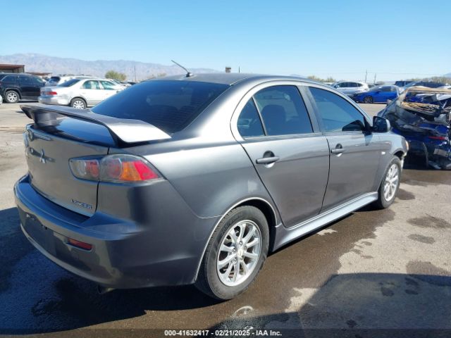 2011 MITSUBISHI LANCER JA32U2FU3BU040778 Photo 3