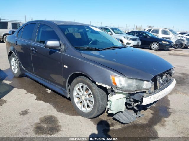 2011 MITSUBISHI LANCER JA32U2FU3BU040778 Photo 5