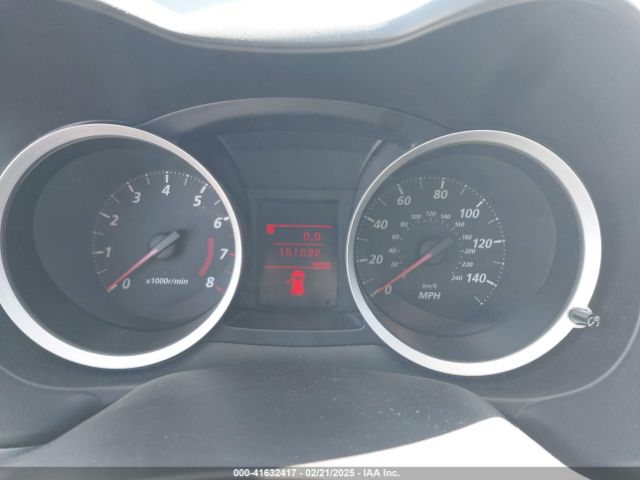 2011 MITSUBISHI LANCER JA32U2FU3BU040778 Photo 6