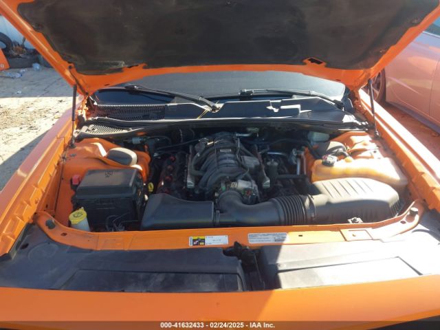 2C3CDYBT1EH206684 Dodge Challenger R/t Plus
