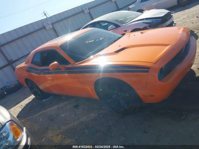 2C3CDYBT1EH206684 Dodge Challenger R/t Plus