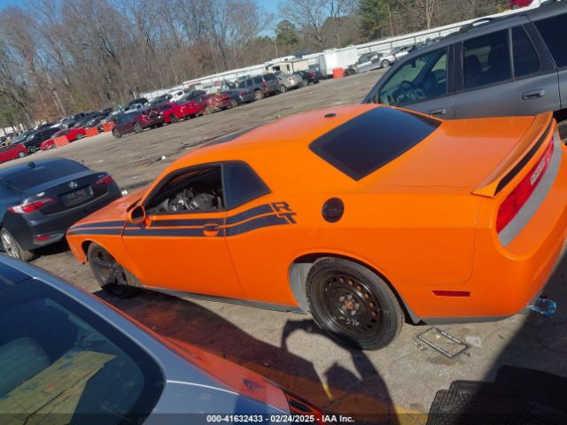 2C3CDYBT1EH206684 Dodge Challenger R/t Plus