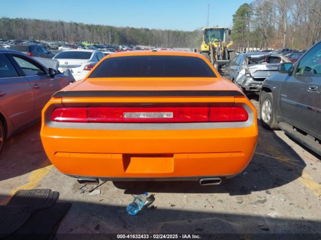 2C3CDYBT1EH206684 Dodge Challenger R/t Plus