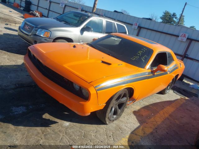 2C3CDYBT1EH206684 Dodge Challenger R/t Plus