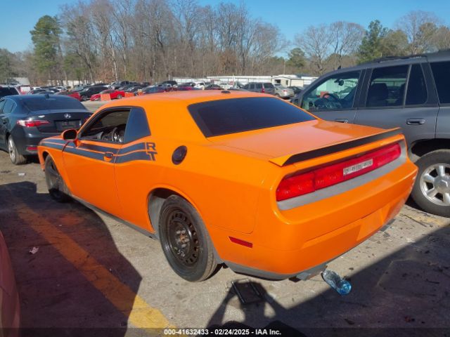 2C3CDYBT1EH206684 Dodge Challenger R/t Plus
