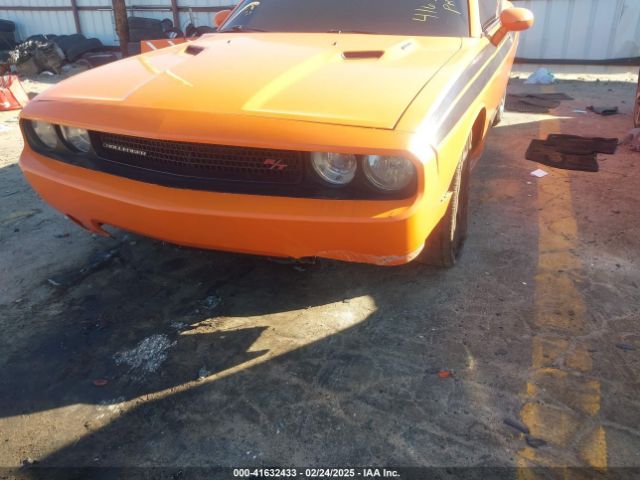2C3CDYBT1EH206684 Dodge Challenger R/t Plus